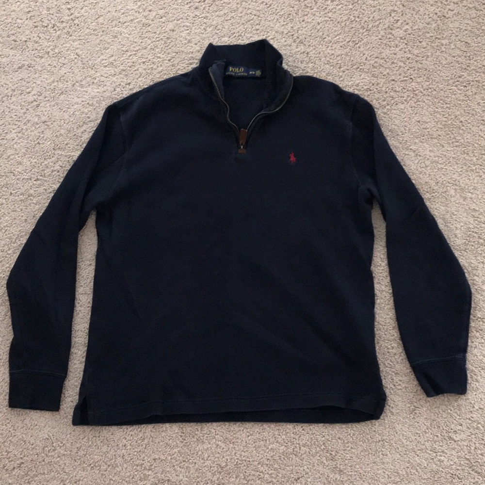 Polo Pullover - image 1